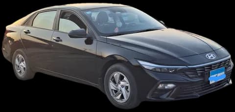 Used Hyundai Elantra 1.6L 2024 Used Hyundai Elantra 1.6L 2024 for sale