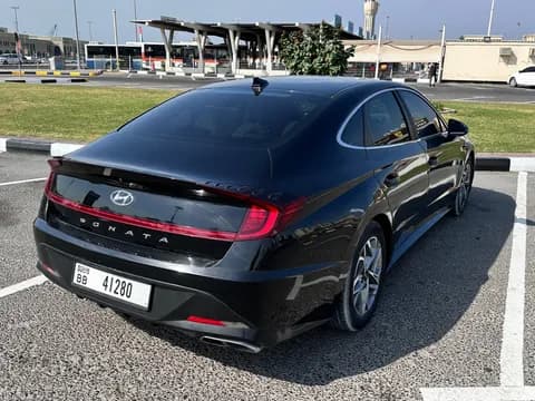 Used Hyundai Sonata 2.4L Mid 2021 Used Hyundai Sonata 2.4L Mid 2021 for sale