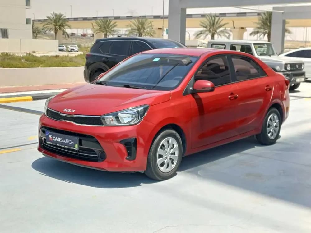 Used Kia Pegas 2023