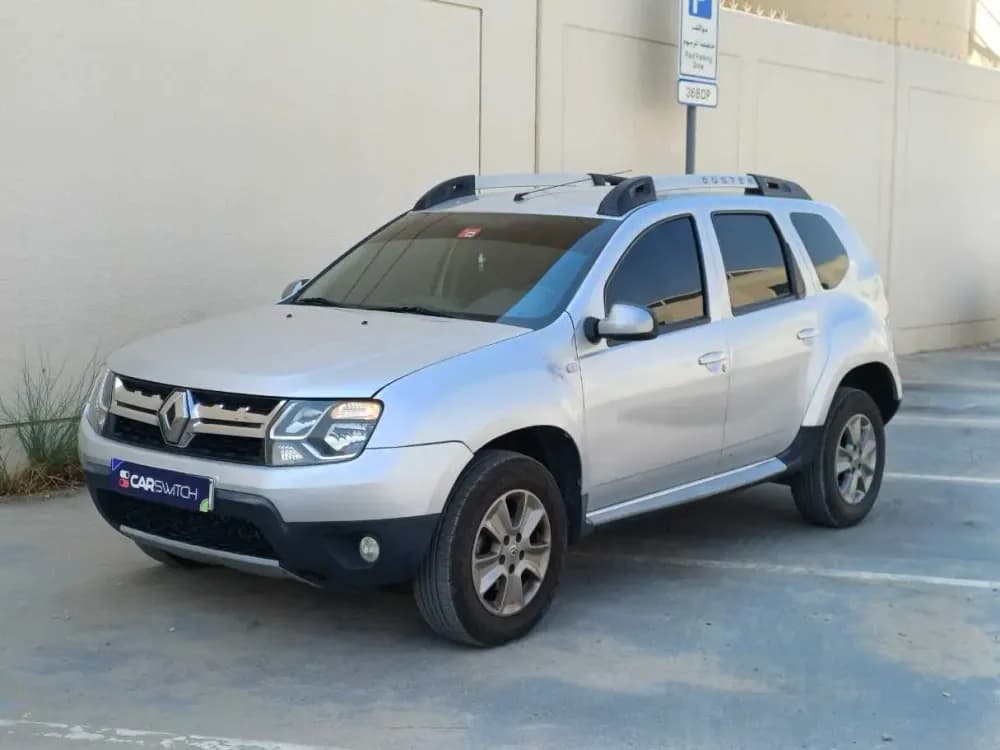 Used Renault Duster 2017