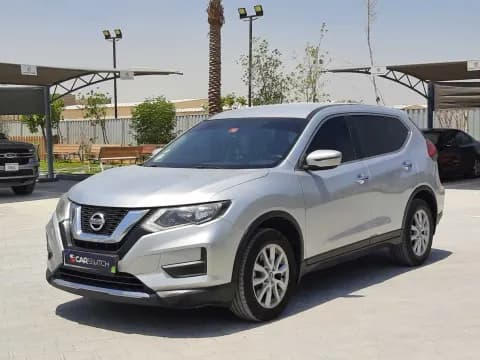 Used Nissan X-Trail 2018 Used Nissan X-Trail 2018 used_cars.forSale