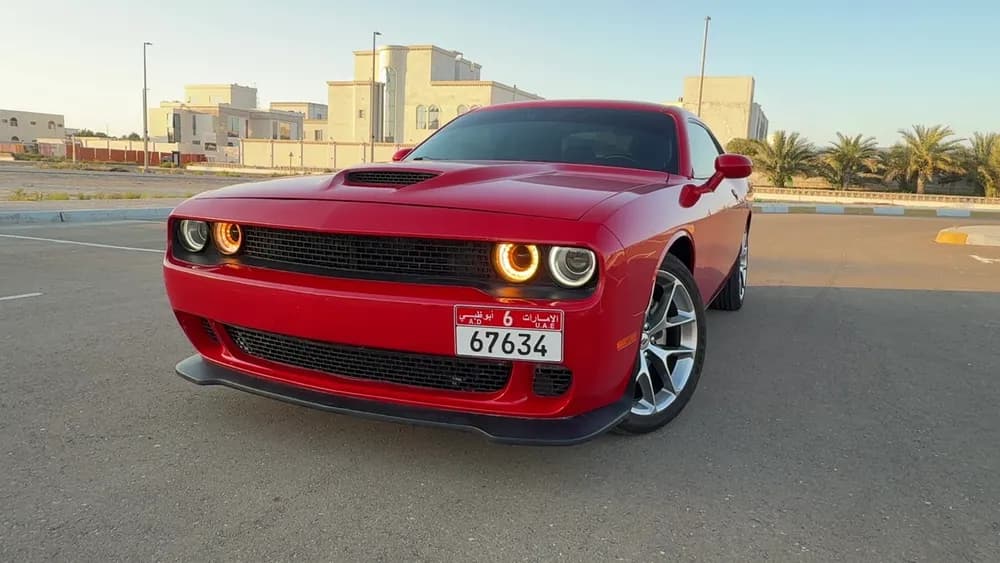 Used Dodge Challenger 3.6L GT 2024