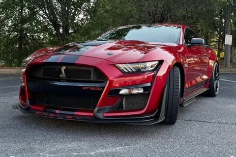 Used Ford Mustang Shelby Cobra GT500 5.8L 2020 Used Ford Mustang Shelby Cobra GT500 5.8L 2020 used_cars.forSale