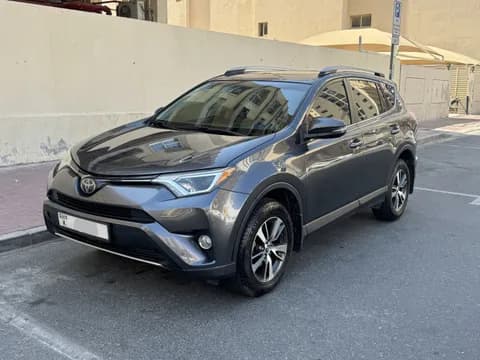 Used Toyota Rav4 2.5L XLE (4X4) 2018 Used Toyota Rav4 2.5L XLE (4X4) 2018 for sale