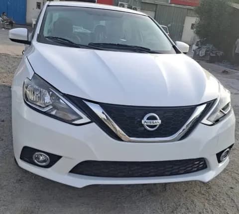 Used Nissan Sentra 1.8L SV 2017 Used Nissan Sentra 1.8L SV 2017 for sale
