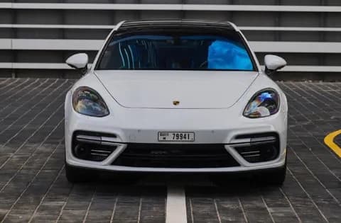 Used Porsche Panamera 4.0L Turbo 2018 Used Porsche Panamera 4.0L Turbo 2018 used_cars.forSale