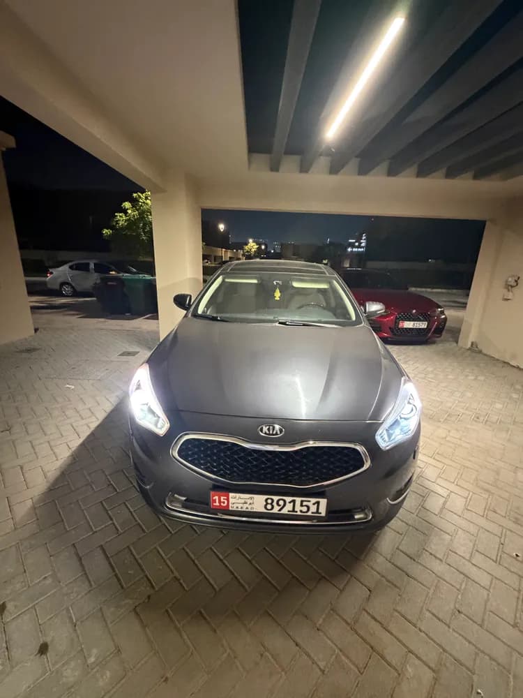 Used Kia Cadenza 4 Door 3.5L LX 2015