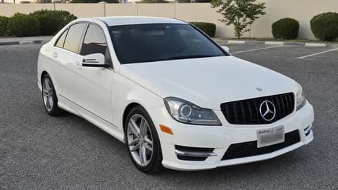 Used Mercedes-Benz C-Class C250 2013 Used Mercedes-Benz C-Class C250 2013 for sale