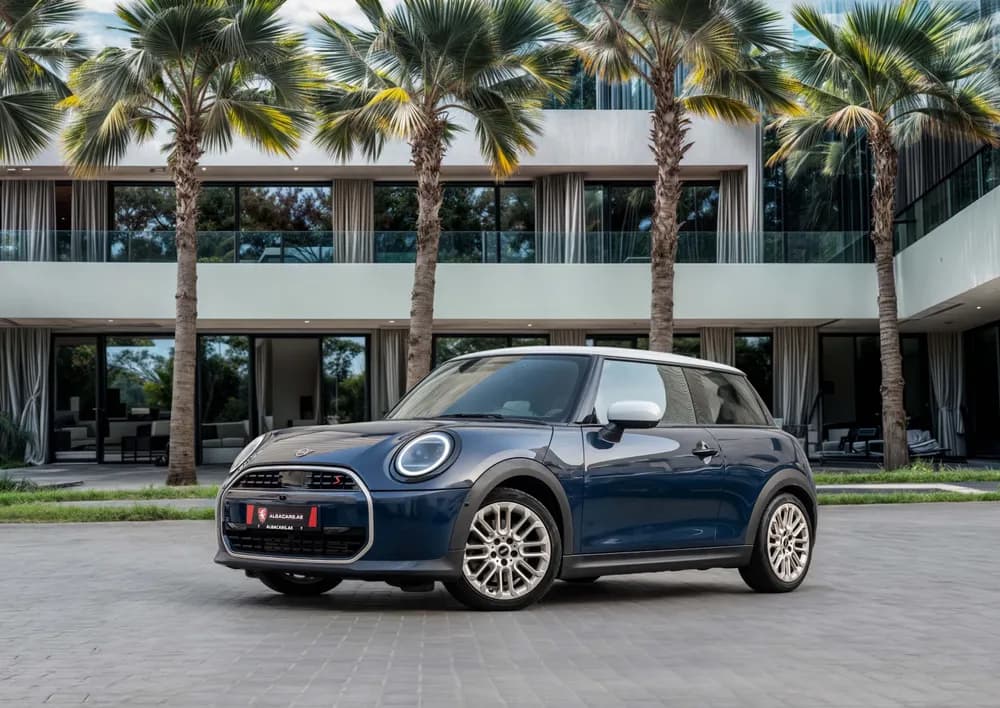 Used Mini Cooper 2025