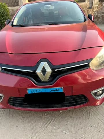 Used Renault Fluence 2015 Used Renault Fluence 2015 used_cars.forSale