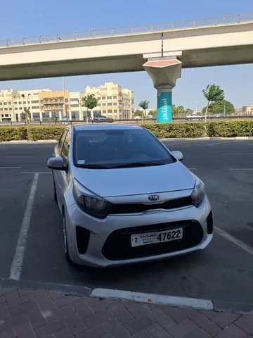 Used Kia Picanto 1.2L EX 2018 Used Kia Picanto 1.2L EX 2018 used_cars.forSale