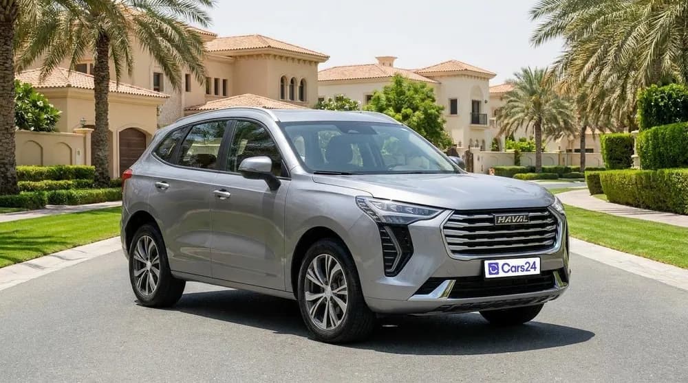 هافال Jolion 2024 مستعملة