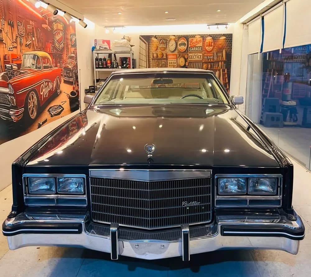 Used Cadillac Eldorado 1984