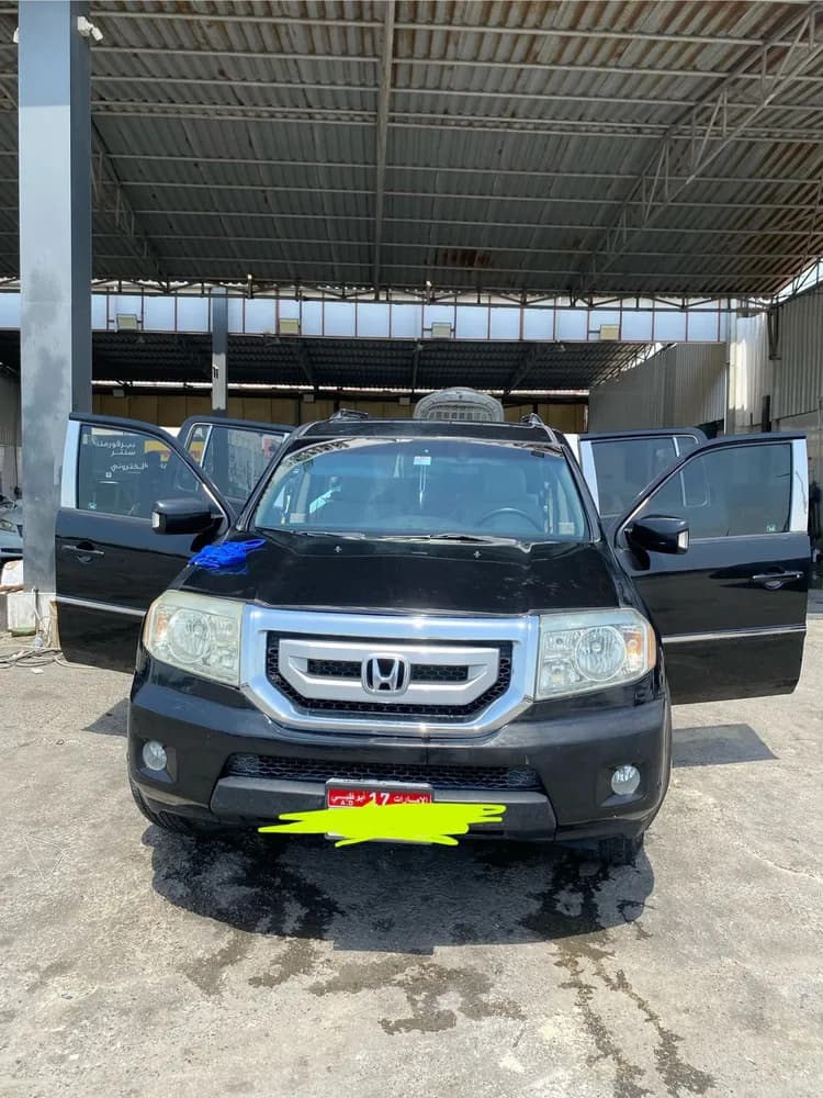 Used Honda Pilot 3.5 EX-L 2011