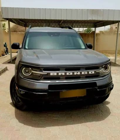 Used Ford Bronco Sport 4-doors 2022