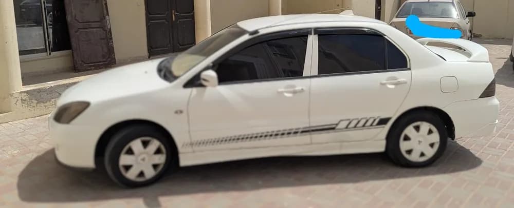 Used Mitsubishi Lancer 1.3L Automatic 2005