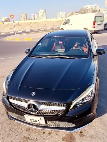 Used Mercedes-Benz CLA-Class CLA 250 2018 Used Mercedes-Benz CLA-Class CLA 250 2018 for sale