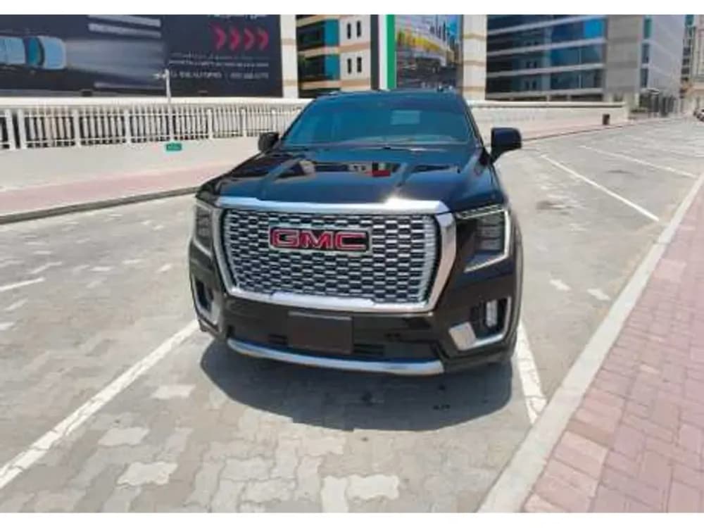 Used GMC Yukon 2024