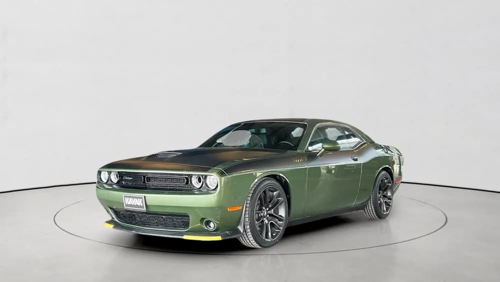 Used Dodge Challenger 2021
