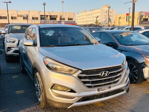 Used Hyundai Tucson 2.0L FWD 2017 Used Hyundai Tucson 2.0L FWD 2017 for sale