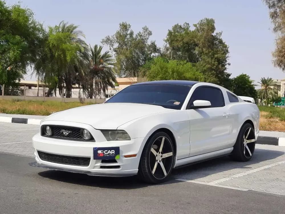Used Ford Mustang 2014