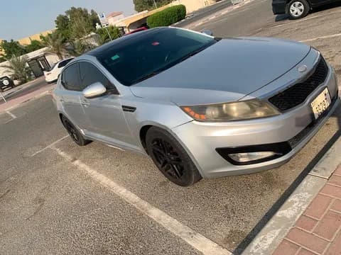Used Kia Optima 2.0L Basic 2013 Used Kia Optima 2.0L Basic 2013 used_cars.forSale