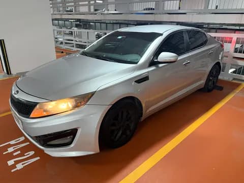 Used Kia Optima 2.4L GDI 2013 Used Kia Optima 2.4L GDI 2013 used_cars.forSale