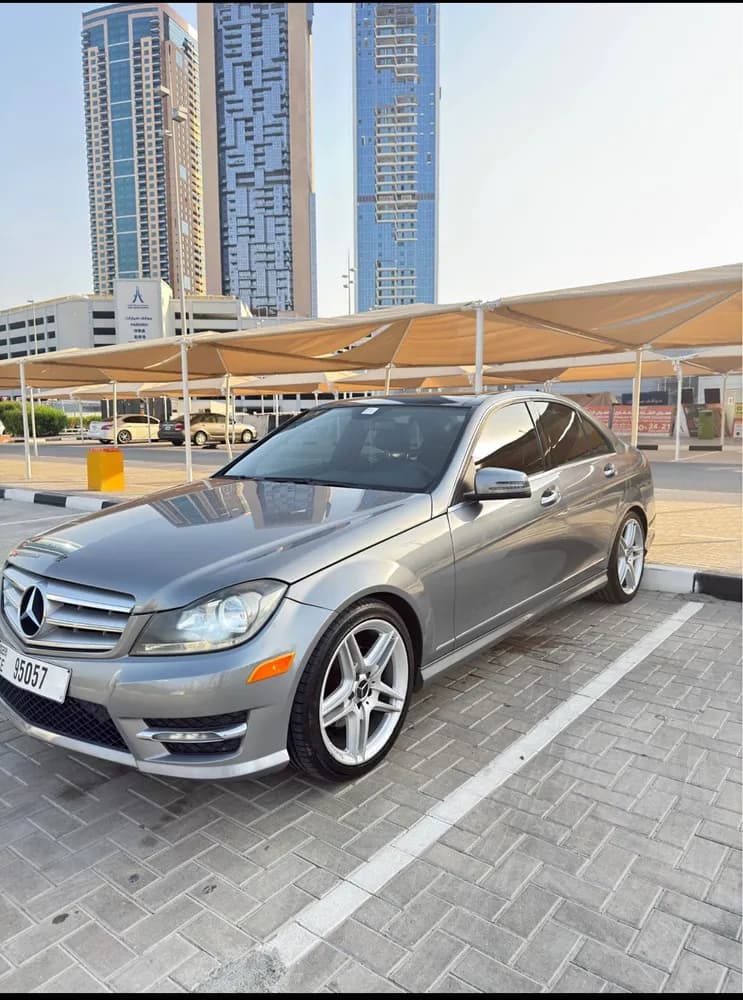Used Mercedes-Benz C-Class C 250 2013