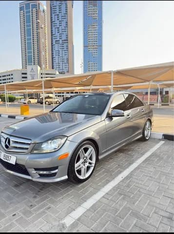 Used Mercedes-Benz C-Class C 250 2013 Used Mercedes-Benz C-Class C 250 2013 used_cars.forSale