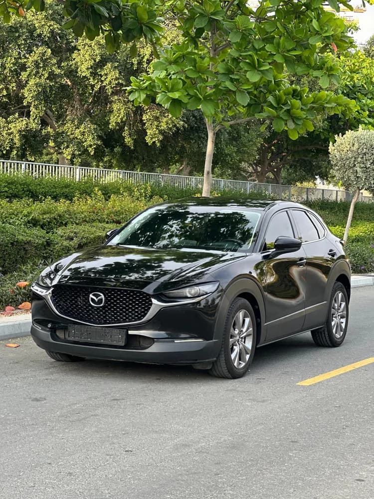 مازدا cx-30 2-0l-classic-awd 2020 مستعملة