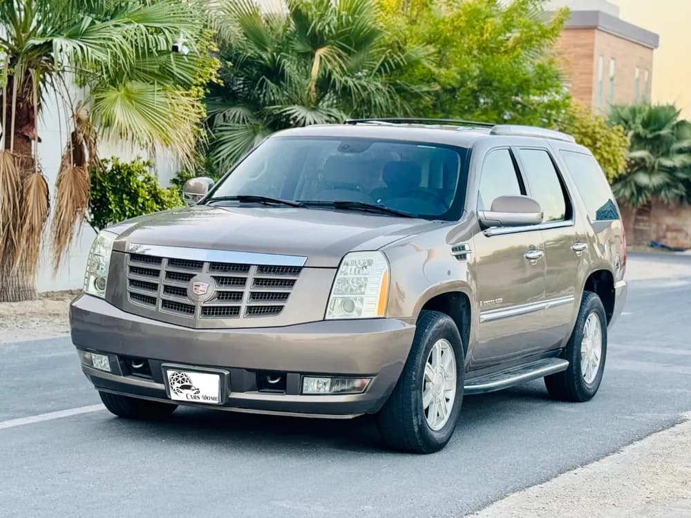 Used Cadillac ESCALADE 6.2L 2007
