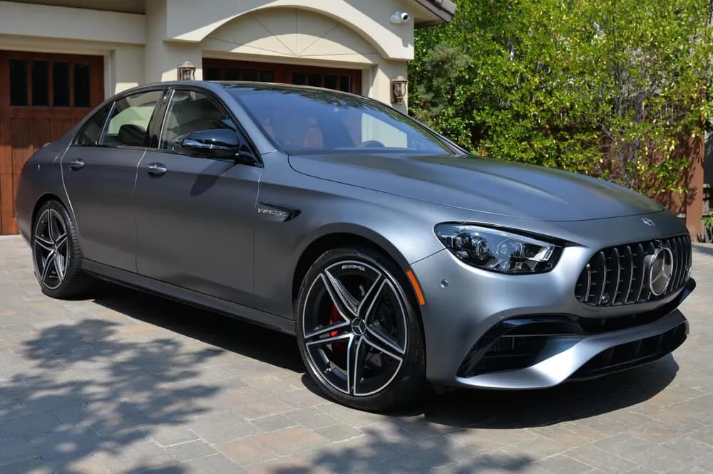 Used Mercedes-Benz E-Class E 63 AMG 2021 Used Mercedes-Benz E-Class E 63 AMG 2021 used_cars.forSale