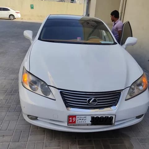 Used Lexus ES 350 4 door 3.5L 2008 Used Lexus ES 350 4 door 3.5L 2008 used_cars.forSale