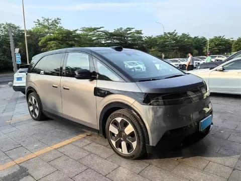 Used ZEEKR X 69 kWh (272 Hp) 2025