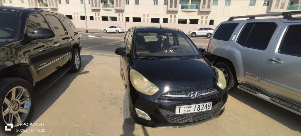 Used Hyundai i10 1.2L 2014