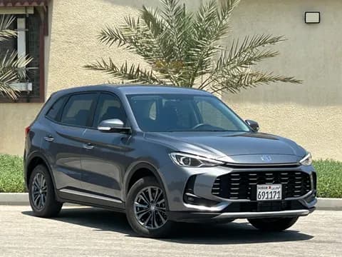 إم جي زي اس 1.5L LUX 2025 مستعملة إم جي زي اس 1.5L LUX 2025 مستعملة used_cars.forSale