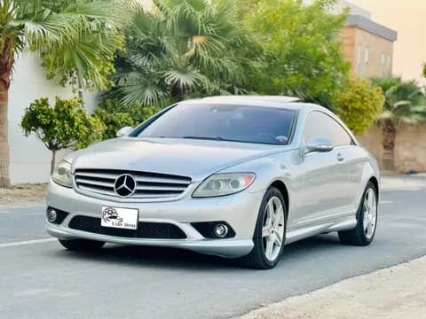 Used Mercedes-Benz CL-Class 2007 Used Mercedes-Benz CL-Class 2007 for sale