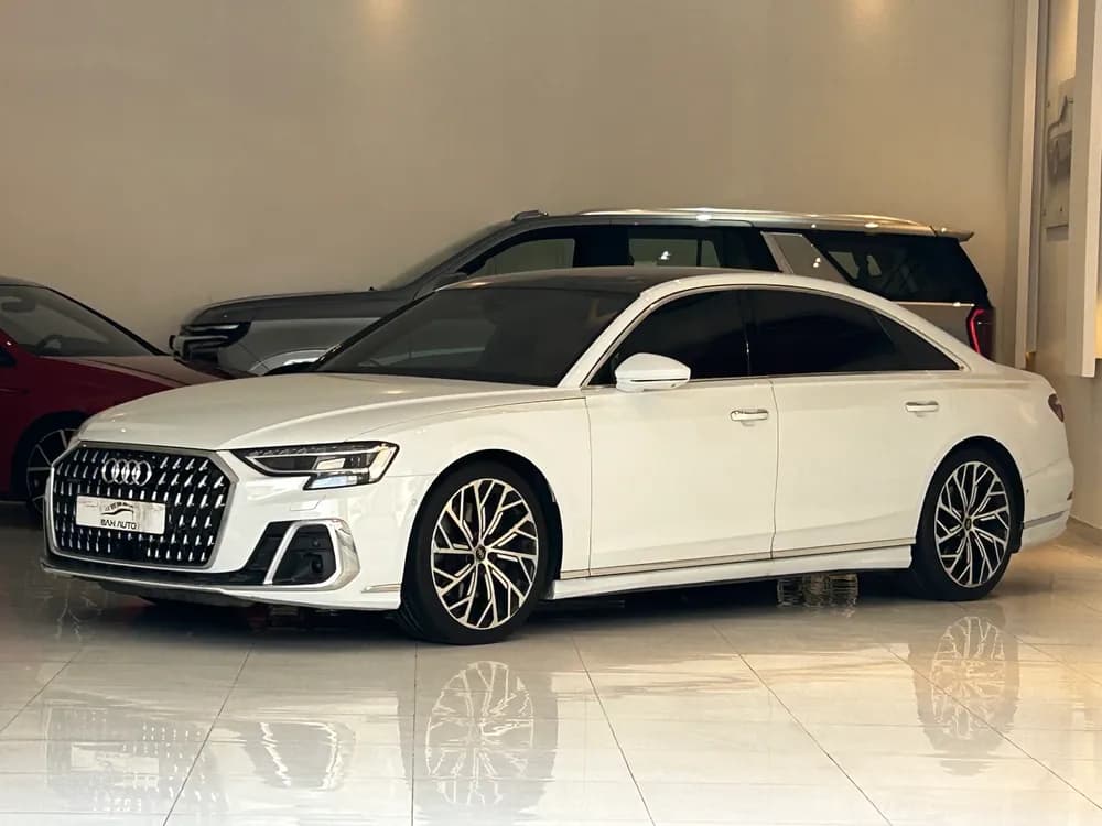 Used Audi A8 L 4.0L (420 HP) 2023