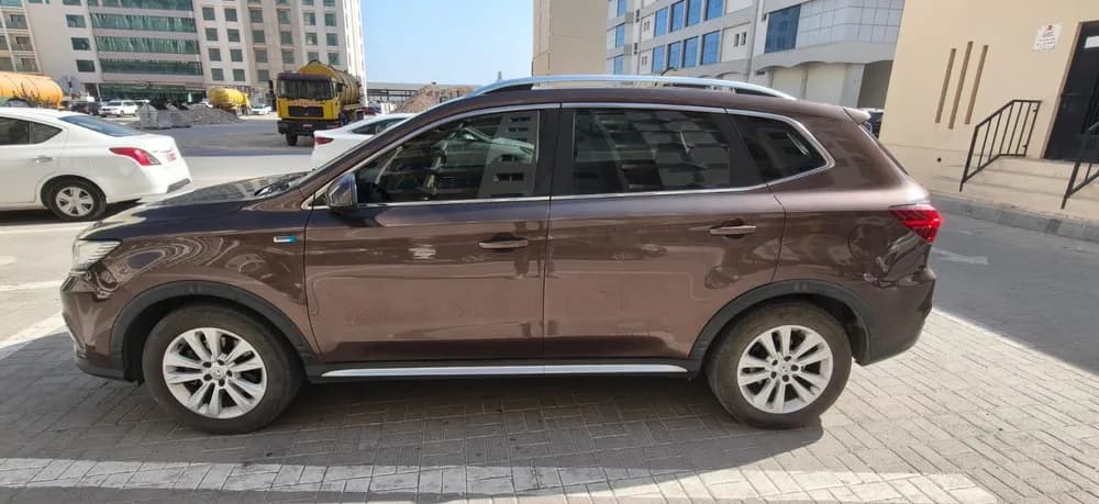 Used MG RX5 1.5T STD 2020