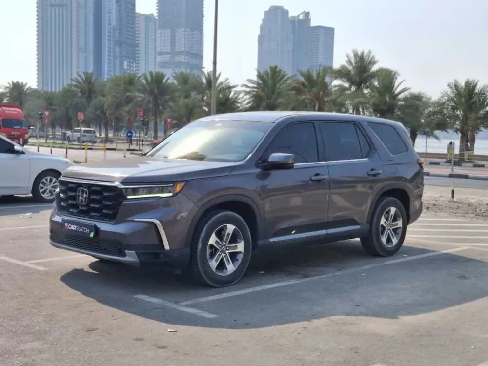 Used Honda Pilot 2024