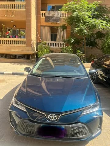 Used Toyota Corolla 1.6L Comfort Plus+ 2025 Used Toyota Corolla 1.6L Comfort Plus+ 2025 for sale