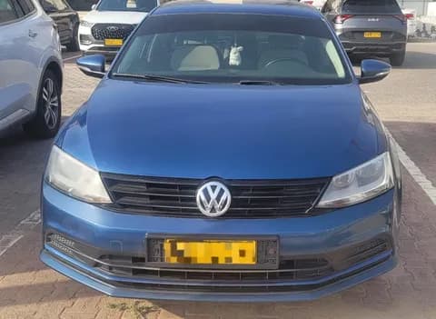 Used Volkswagen Jetta 2.0L Sedan 2016