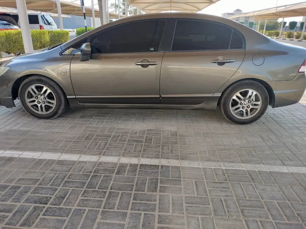 Used Honda Civic 2.0 LXi 2007