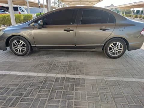 Used Honda Civic 2.0 LXi 2007 Used Honda Civic 2.0 LXi 2007 for sale