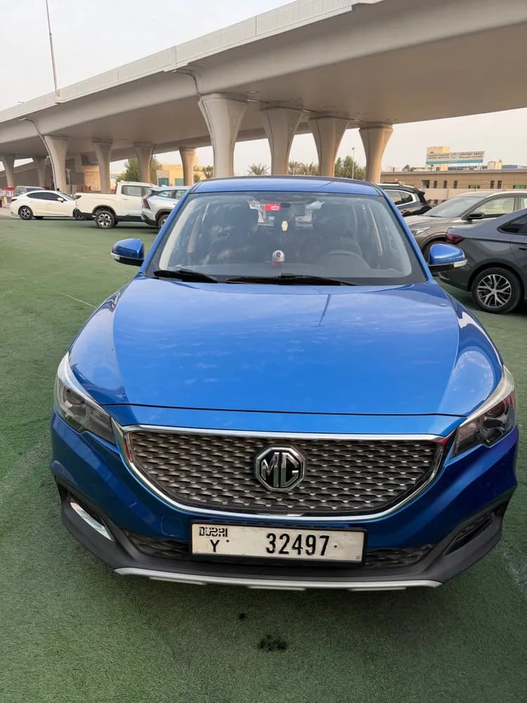 Used MG ZS 1.5L STD 2020