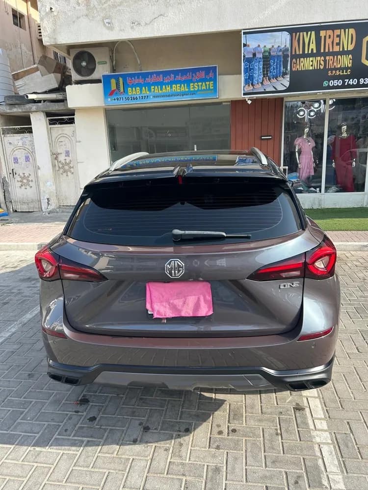 Used MG One 1.5T LUX 2024