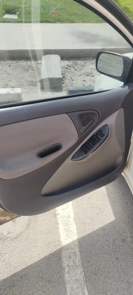 Used Toyota Echo 2000