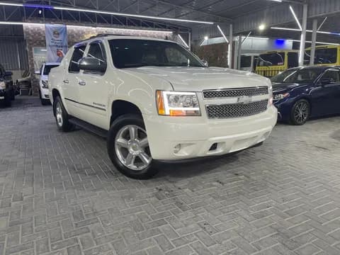 شفروليه أفالانش LTZ 2011 مستعملة شفروليه أفالانش LTZ 2011 مستعملة used_cars.forSale
