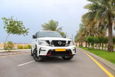 Used Nissan Patrol Nismo 2018 Used Nissan Patrol Nismo 2018 used_cars.forSale