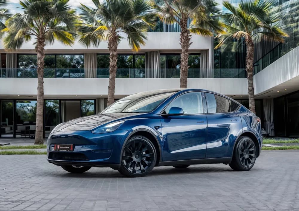 Used Tesla Model Y 2022